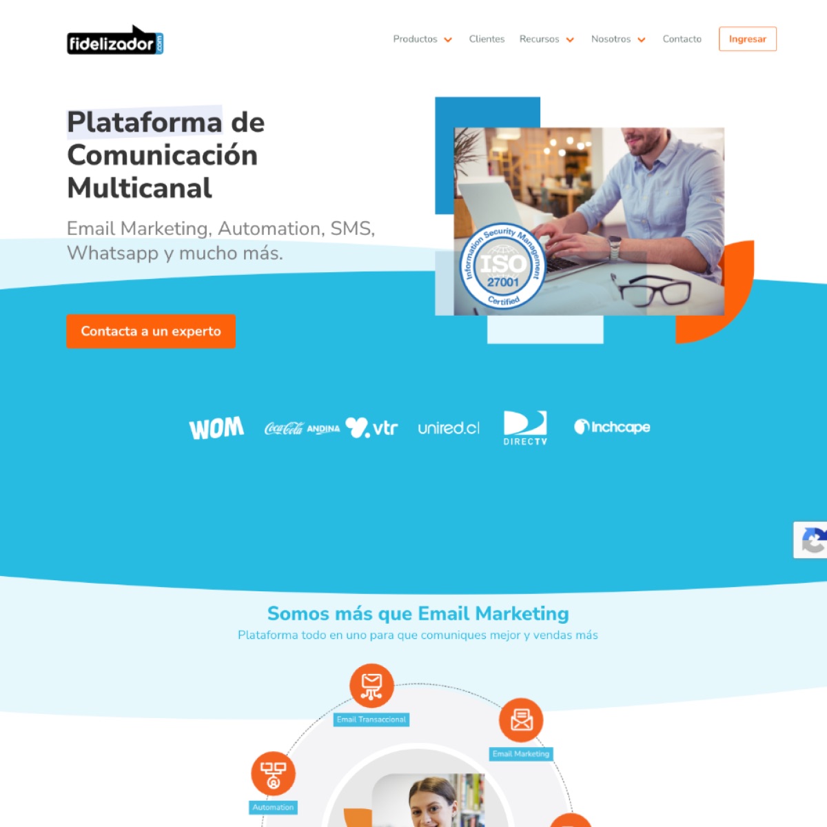 Proyecto Mejoras al sitio web
